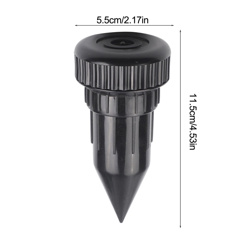Key Hiding Box for Outdoor Use - Waterproof ABS Construction