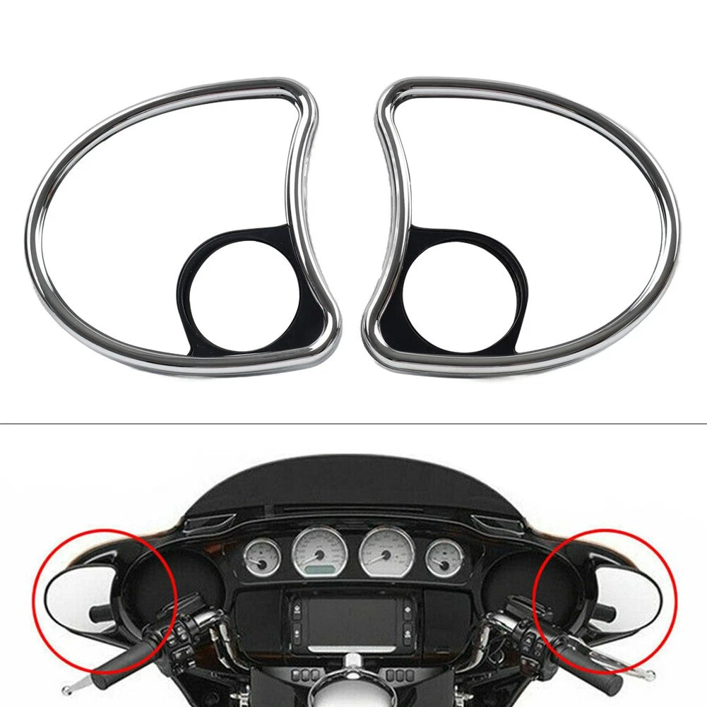 Side Mirror Fairing Mount for Harley Touring Ultra Limited (2014–2023)