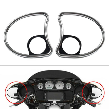 Side Mirror Fairing Mount for Harley Touring Ultra Limited (2014–2023)