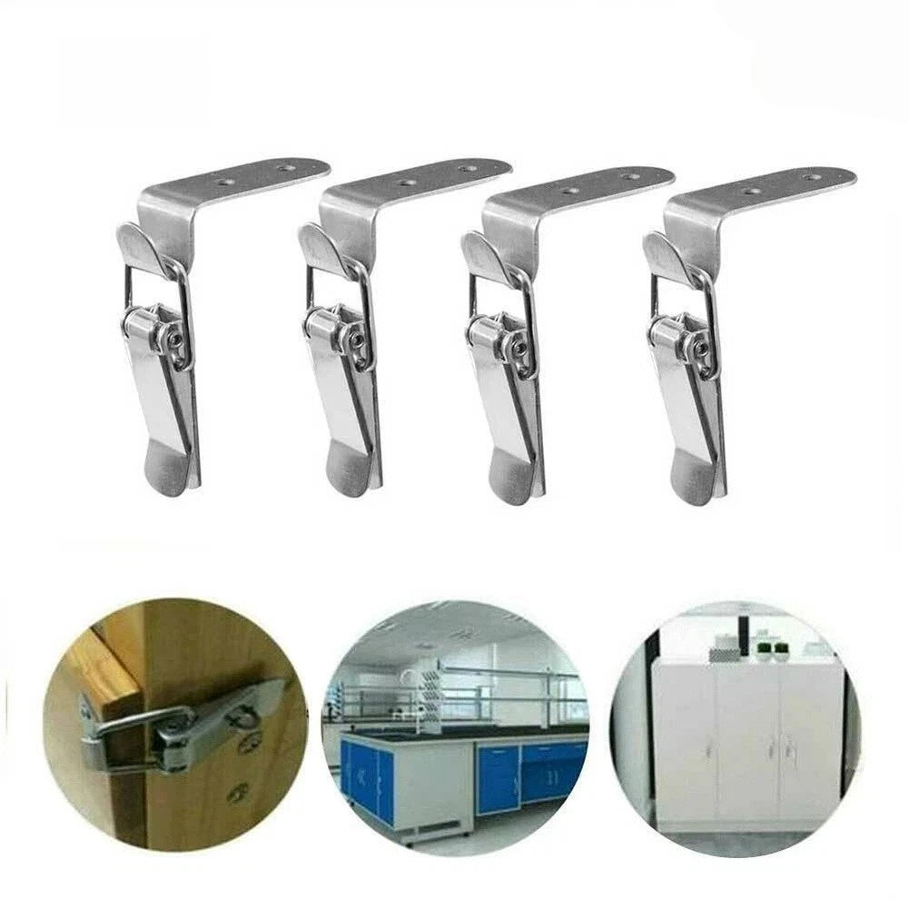 Heavy Duty Right Angle Hook Fastener for Various Applications