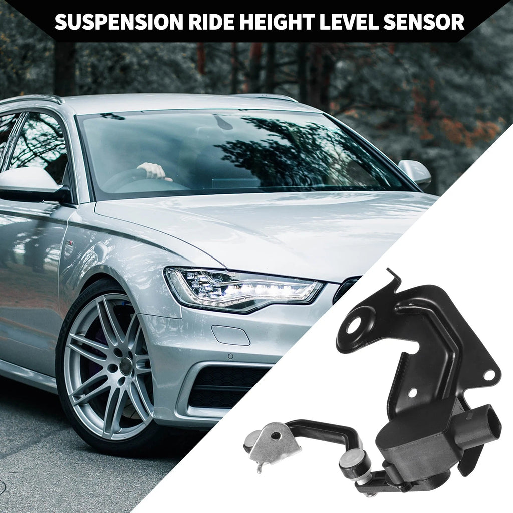 Suspension Ride Height Level Sensor Replacement for Audi A6 Rear Left (2019–2021)