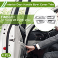 Interior Door Handle Bowl Cover Trim Replacement for Honda CR-V 2017–2022