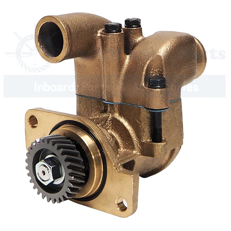 Raw Water Pump for Yanmar 6LP-DT 6LP-ST 6LPA-STP2 6LP(A)-DTE(P) 6LP(A)-STE(P)