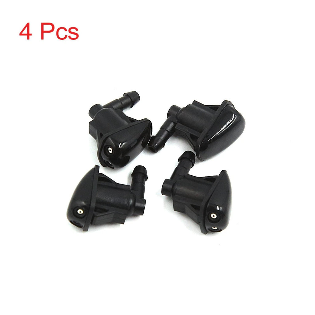Windshield Washer Spray Nozzle Front Set for Mitsubishi Pajero (2007–2020)