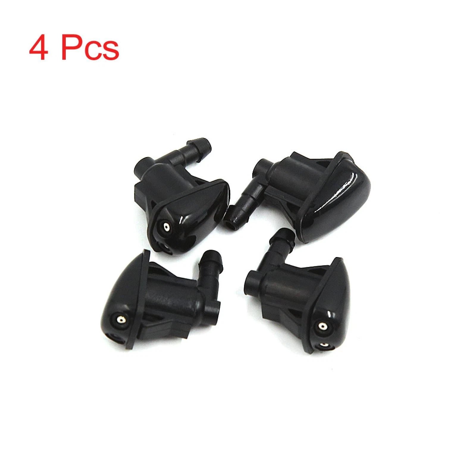 Windshield Washer Spray Nozzle Front Set for Mitsubishi Pajero (2007–2020)