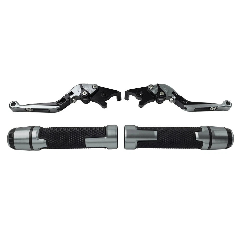 CNC Brake Clutch Levers Set for Honda CB1000R CBR1000RR (2018–2023)