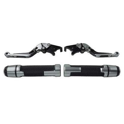 CNC Brake Clutch Levers Set for Honda CB1000R CBR1000RR (2018–2023)