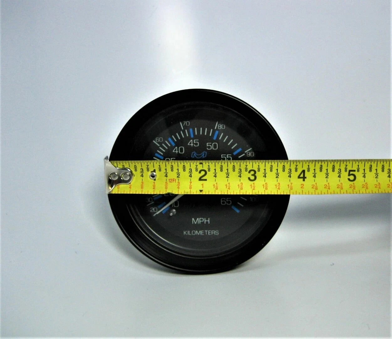 Medallion MS-571-20 Outboard Gauge Kit for