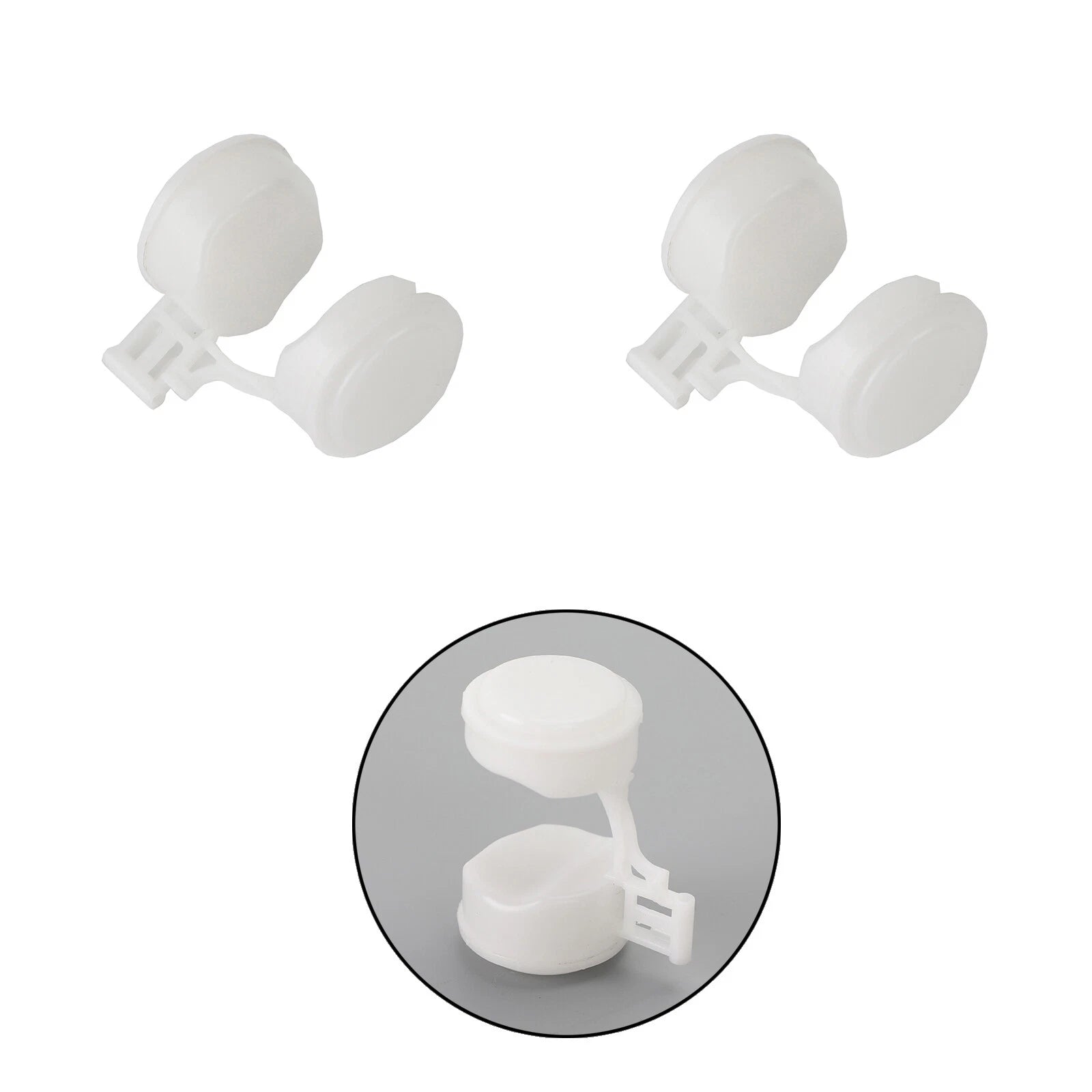 2X Carburetor Repair Kit Float for Honda Gold Wing GL1200 (1984–1987)