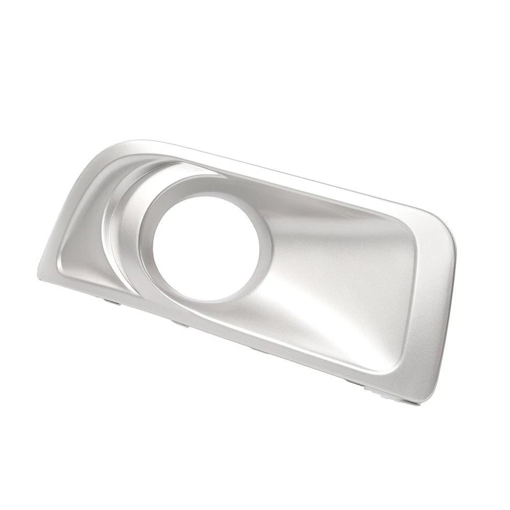 Fog Light Trim Bezel Cover for Subaru Outback (2010–2012) Right Silver