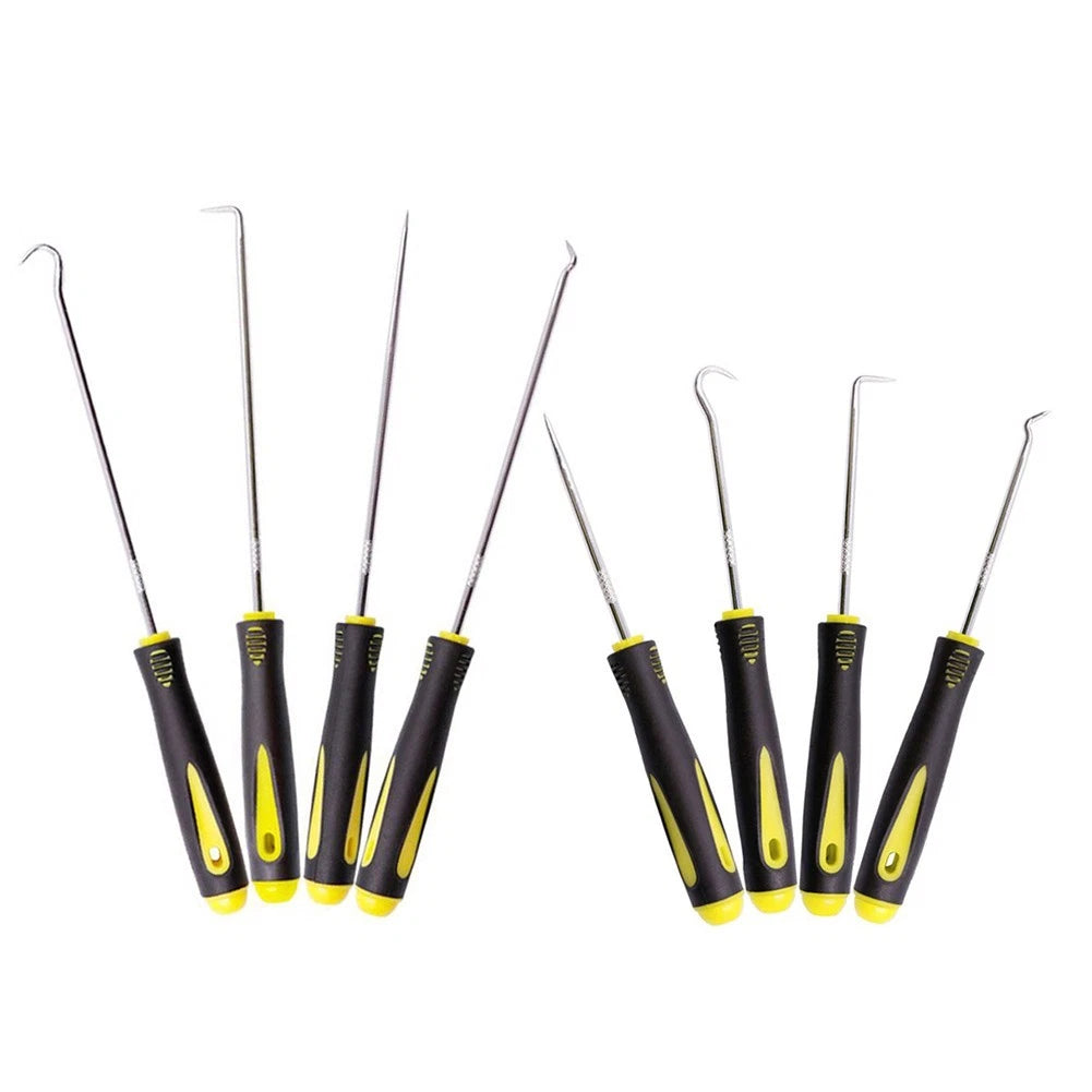 4pcs Car Pick and Hook Set for Auto Repair
