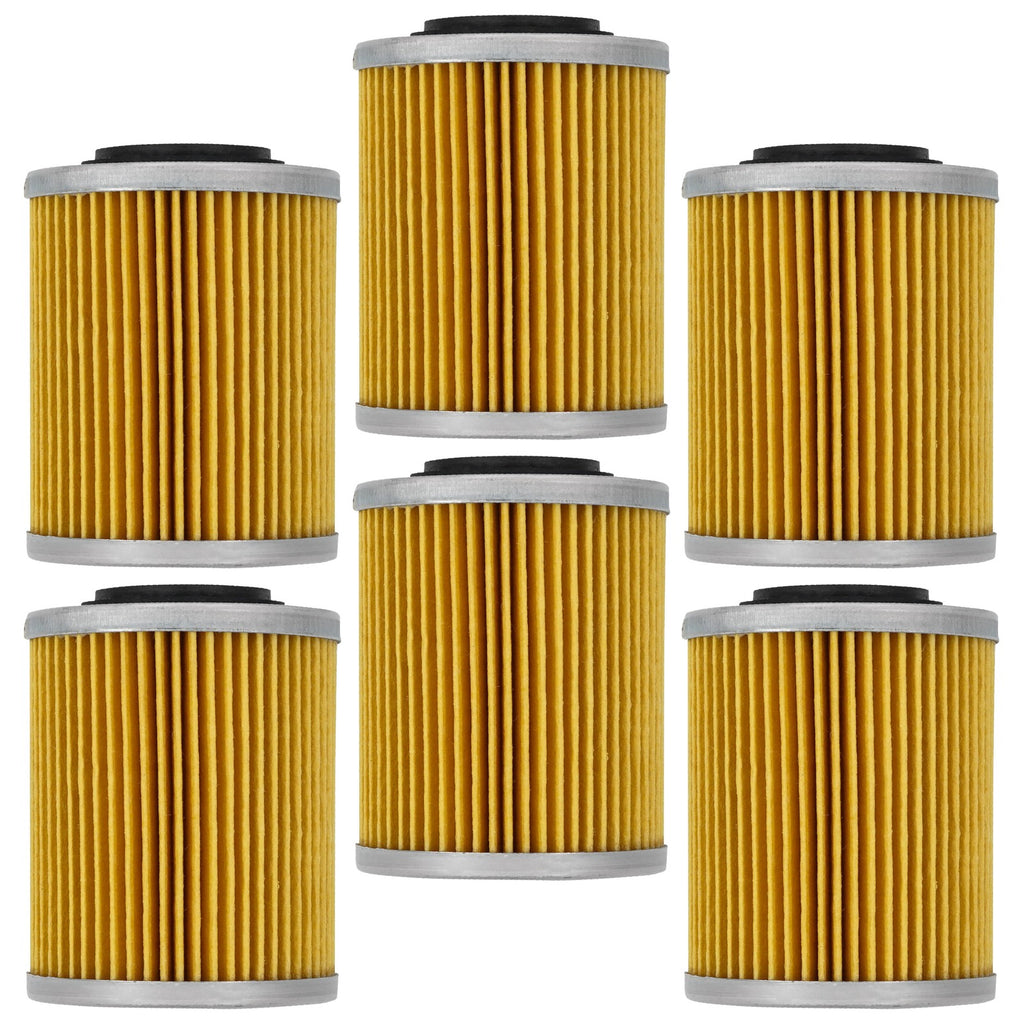 Oil Filter Replacement for Can-Am Outlander 650 EFI (2009–2016)