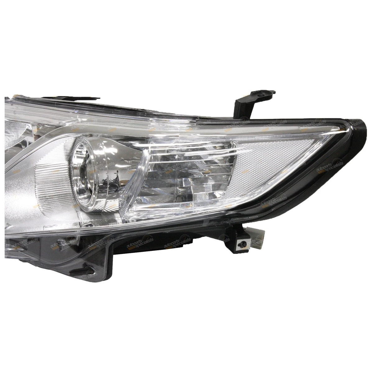 LH Chrome Headlight for Toyota Camry ASV50 (2011–2015)
