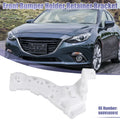 Front Right Bumper Mounting Bracket for Mazda 3 (2004–2009)