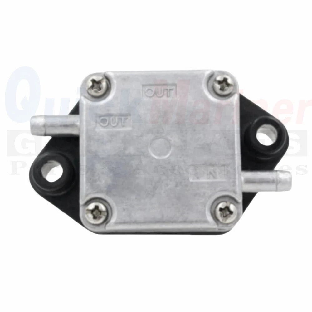 Fuel Pump for Yamaha Outboard 4HP 4-Stroke (2000–Present) 67D-24410-03 67D-24410-00