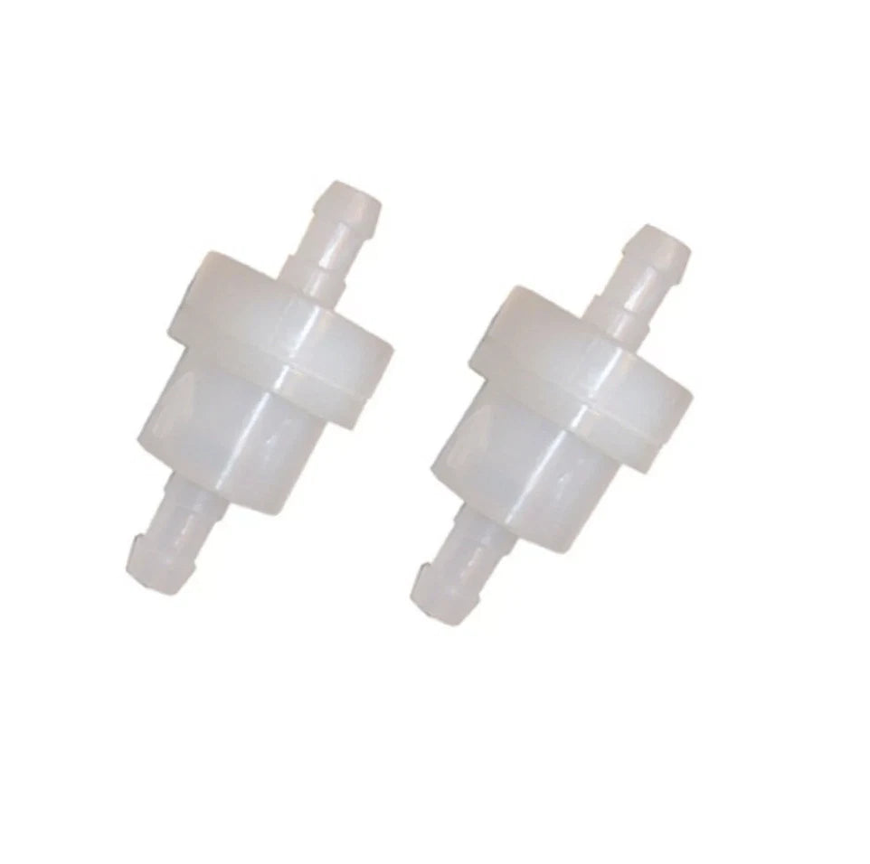 Set of 2 Remote Oil Tank Filters for Yamaha (1985–2008) 646-24251-02-00