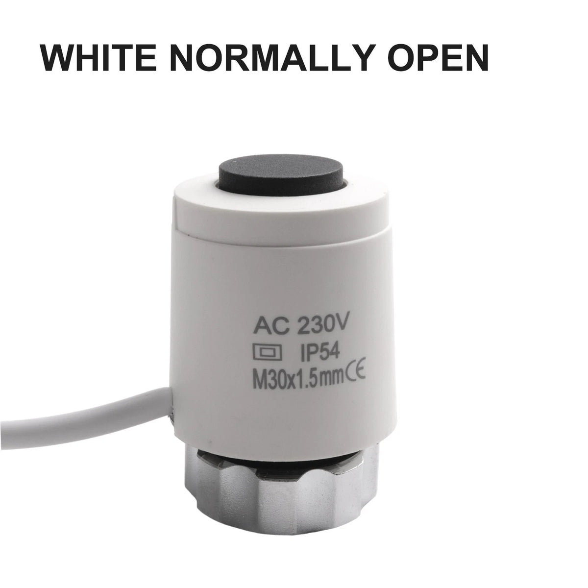 Electric Heating Actuator for
