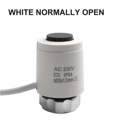 Electric Heating Actuator for