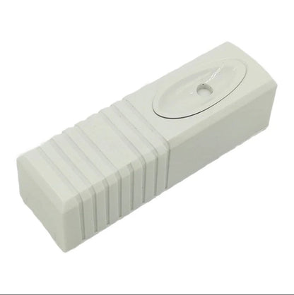 Wired Vibration Detector for Home Security (Adjustable Sensitivity)
