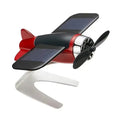 Automatic Rotating Airplane Decor for Car and Office Ornament