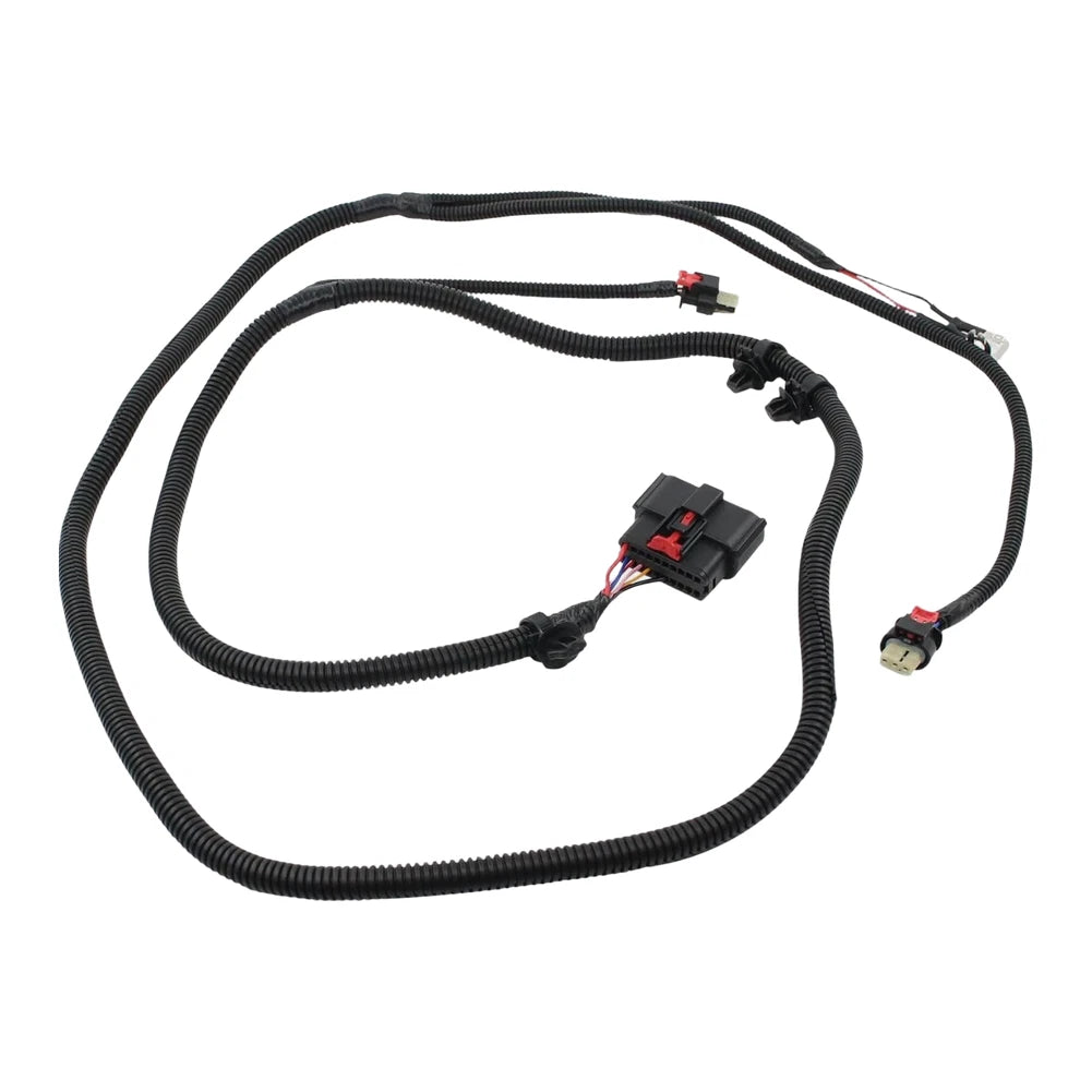Front Bumper Wiring Harness for Tesla Model Y (2023–2024) OEM 1489045-04-D