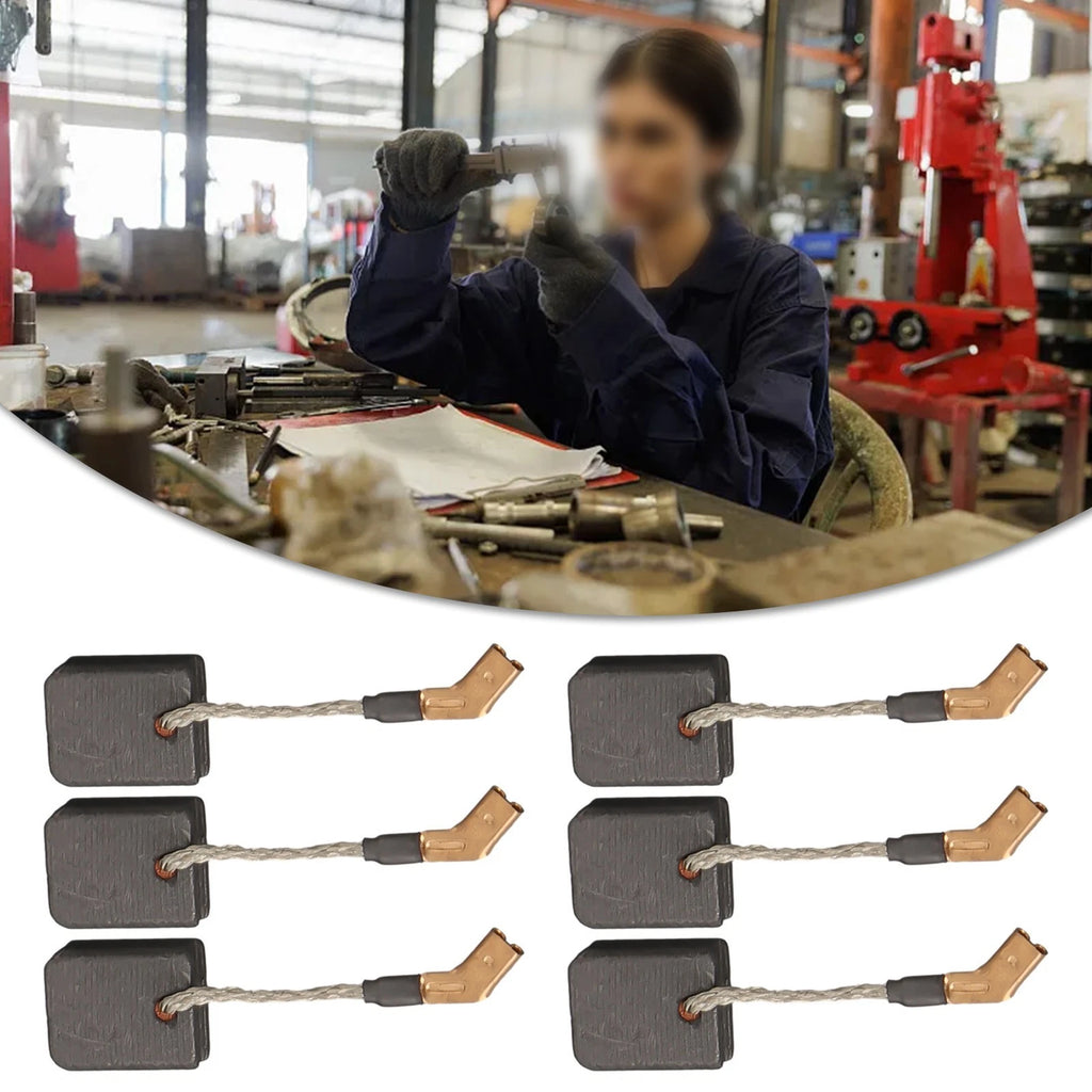 Carbon Brushes for DW Angle Grinder (N421362, DWE4217, DWE4238)