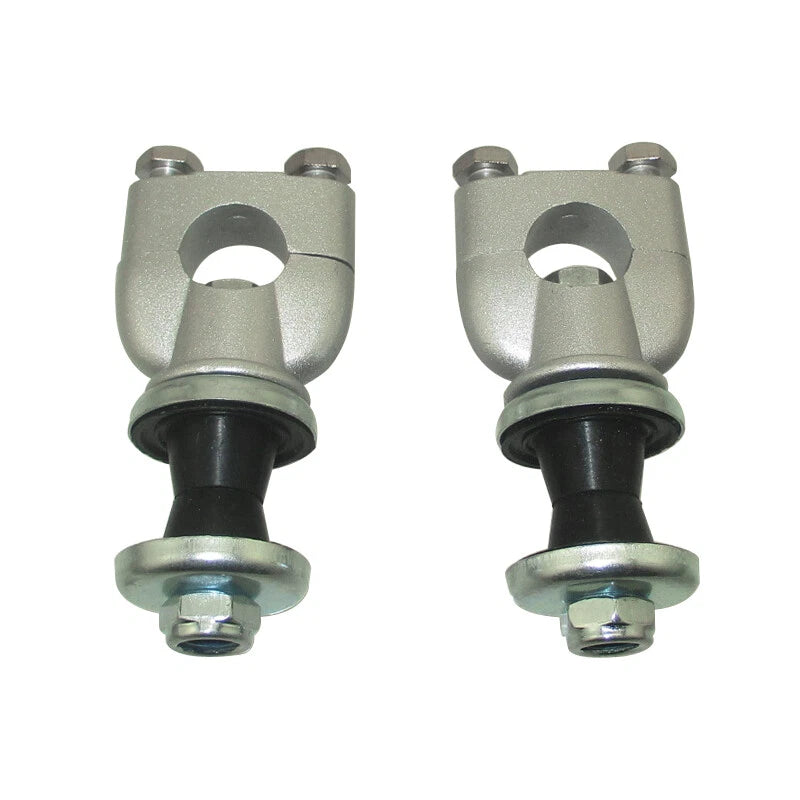 22mm Handle Clamp Bar Risers Taper for 50cc 90cc 110cc Pit Dirt Bike