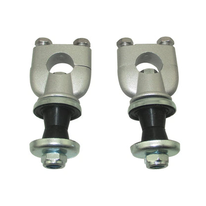 22mm Handle Clamp Bar Risers Taper for 50cc 90cc 110cc Pit Dirt Bike