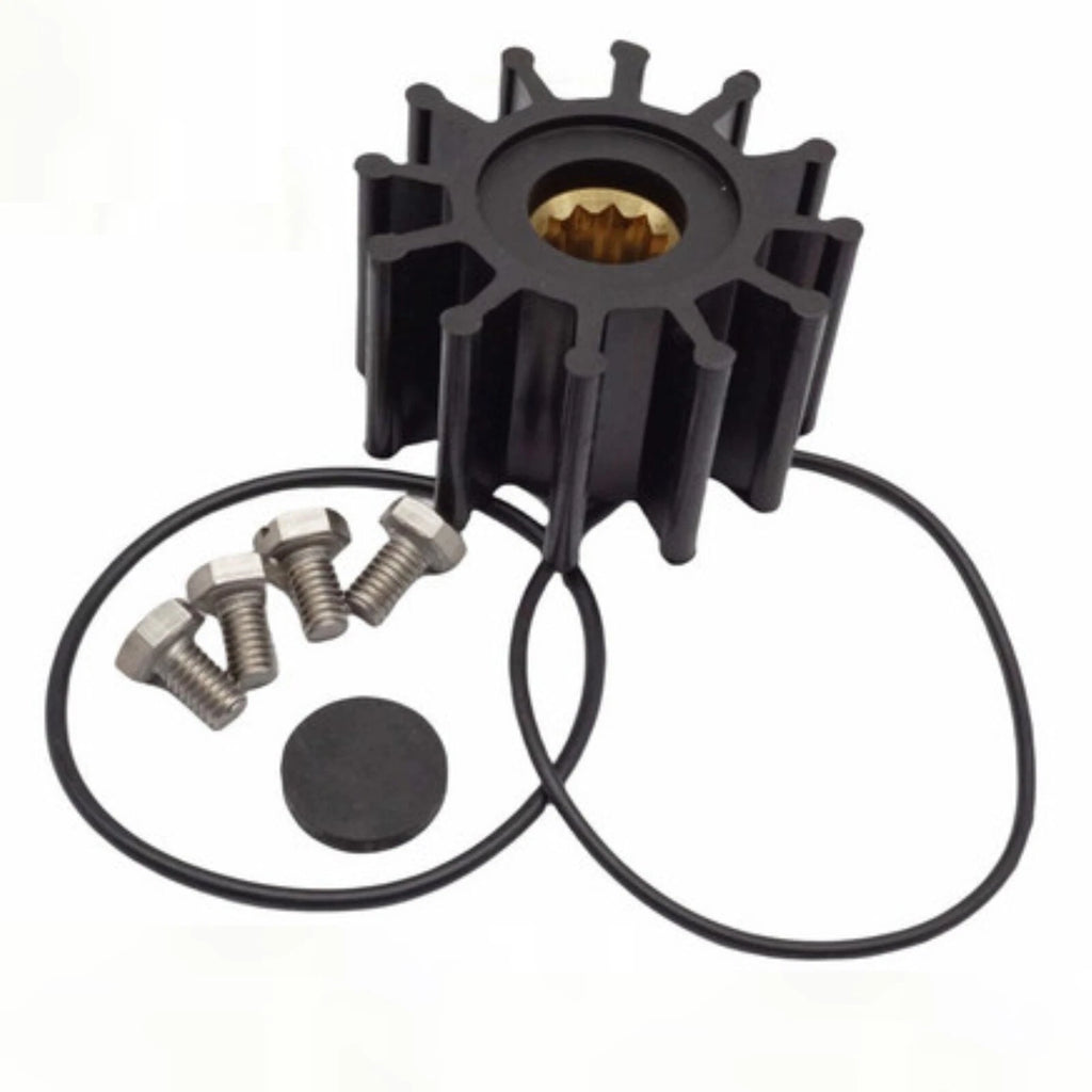 Impeller Kit for Yanmar 3JH 4JH Series (Replaces 129670-42610)