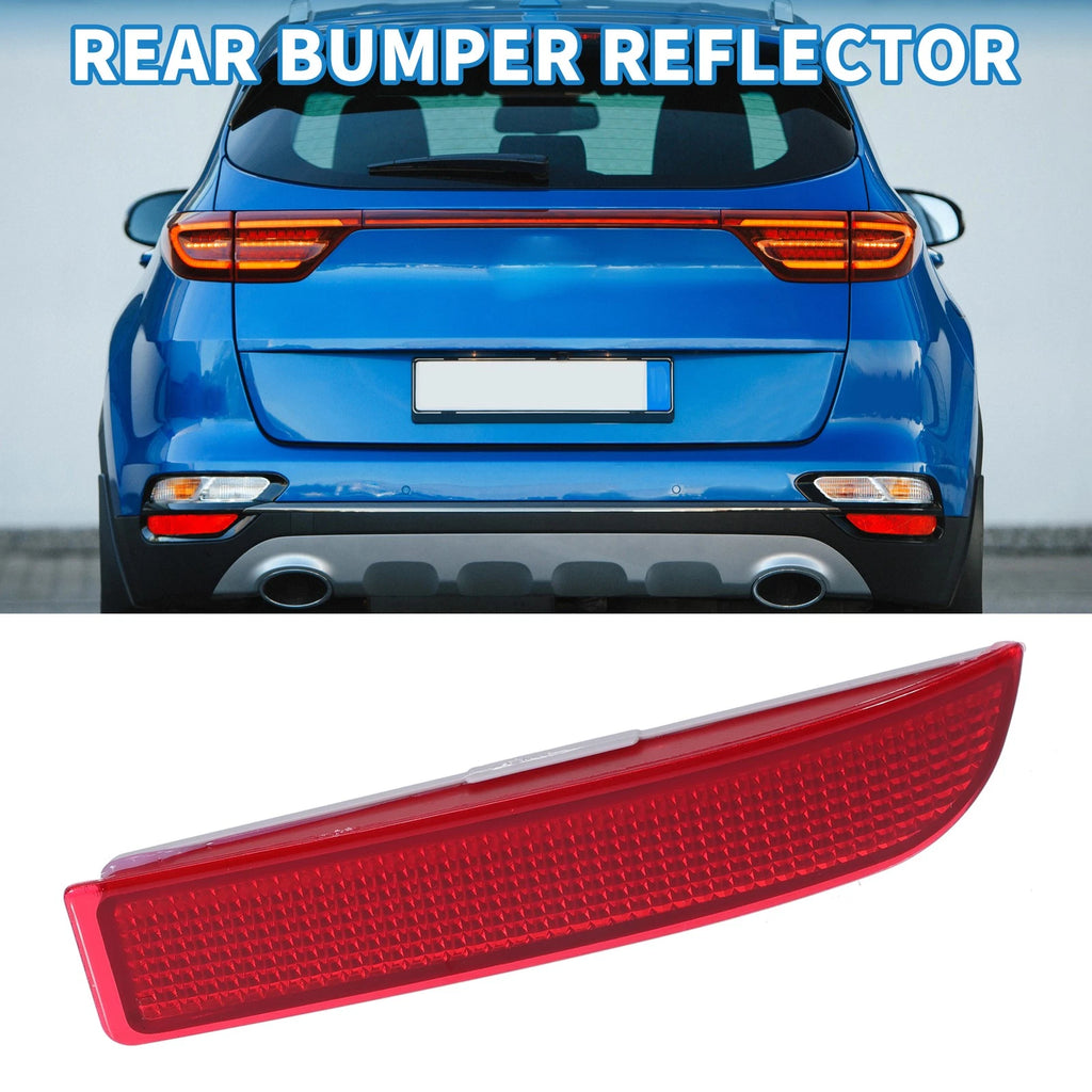 Rear Right Side Bumper Reflector Replacement for Toyota RAV4 (2006–2012)