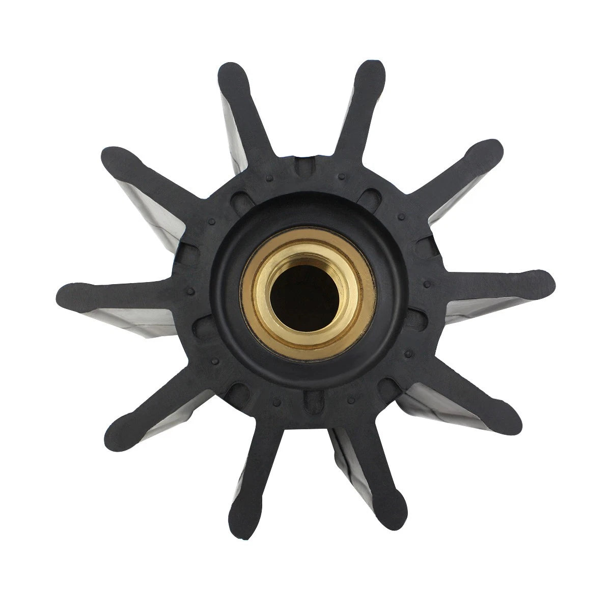 Inboard Marine Engine Water Pump Impeller for Caterpillar CAT 3412 C32 (1539123)