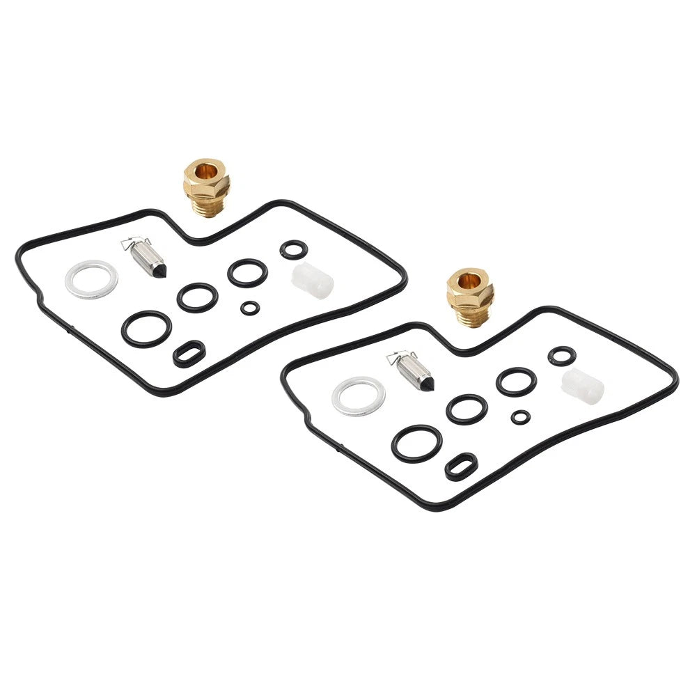 Carburetor Rebuild Repair Kit for Honda Shadow VT1100C (1985–2007)