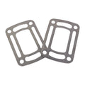 2 Pcs Exhaust Manifold Gasket for Volvo Penta OMC 4.3L 5.0L 5.7L 5.8L
