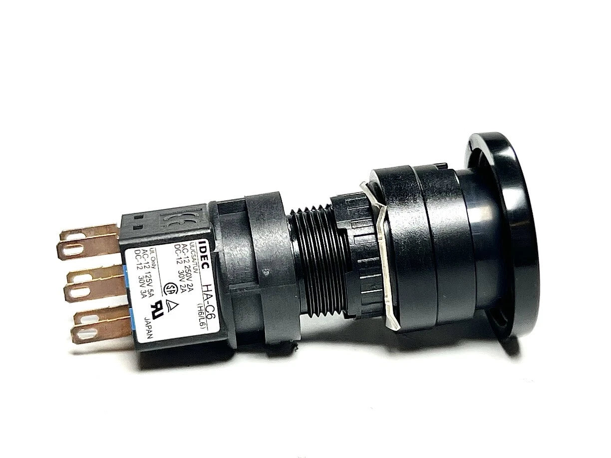 IDEC HA-C6 Contact Block for Push Button (OEM)