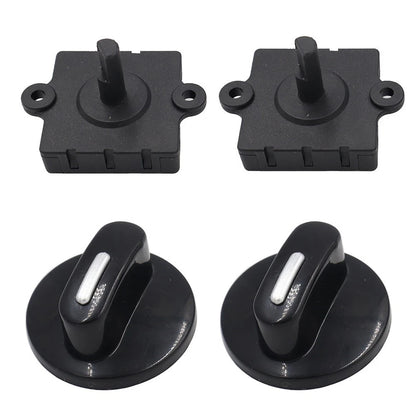 3 Speed Fan Switch Rotary Selector for Home Use (120V-250V)