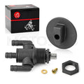 Fuel Tank Valve Petcock 3 Way & Knob Nut for Polaris Xplorer 300 400 (1996–2002)