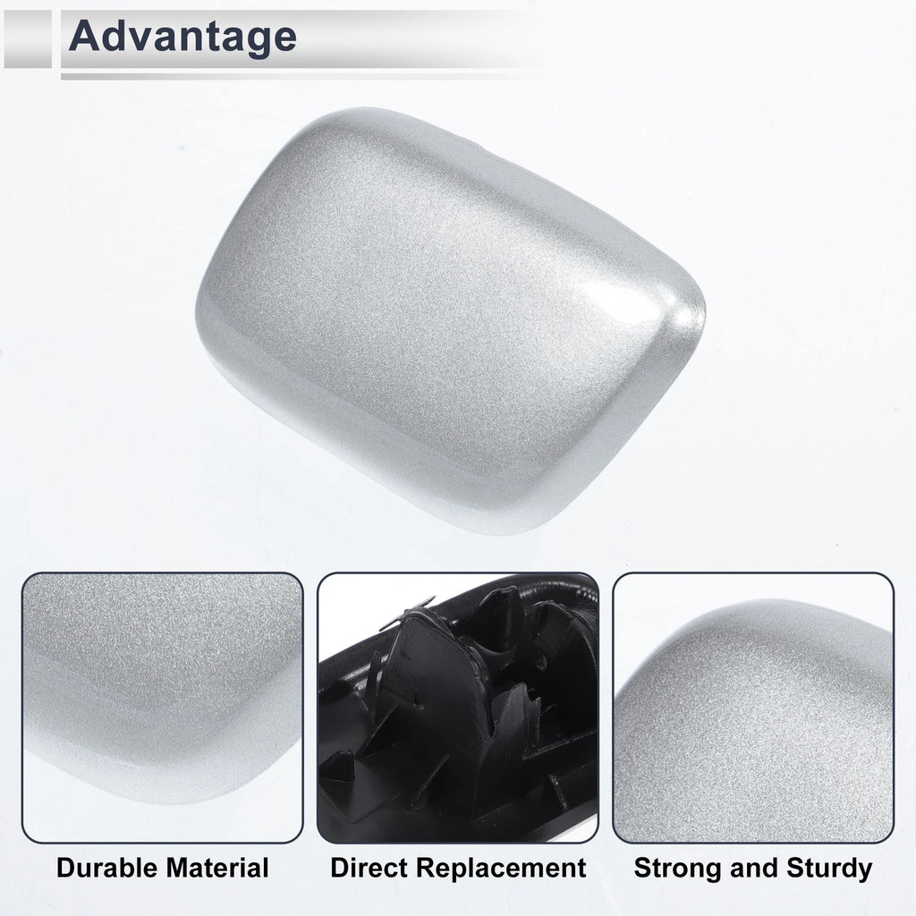 Headlight Washer Nozzle Cover Cap for Volvo S80 (2009–2015)
