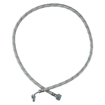 Oil Line Elbow 90cm 1/4" Male Connection for Burners