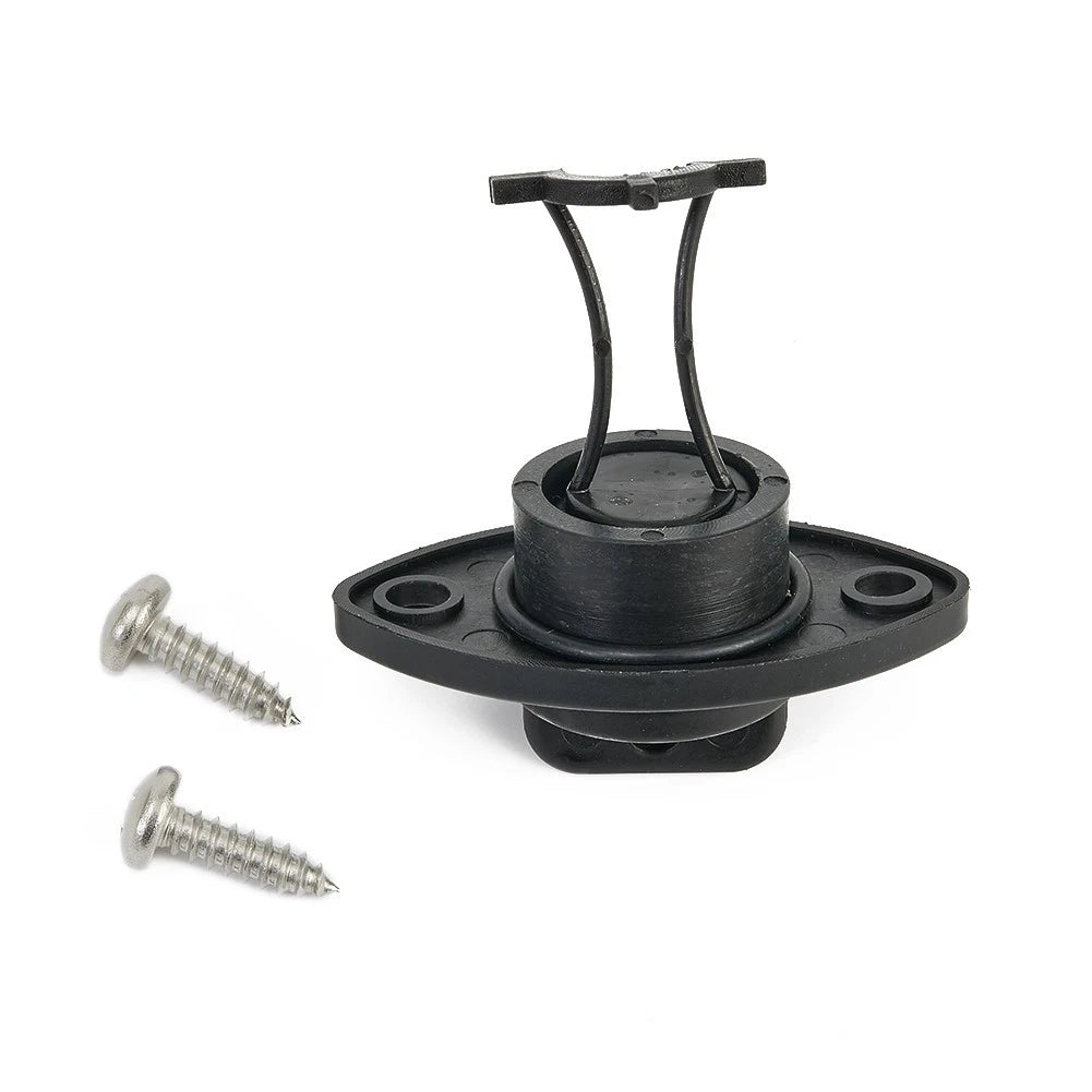 Drain Screw Bung & Socket 18mm for Universal Boat Transom