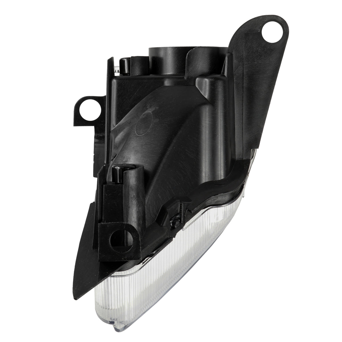 Caltric Left Headlight Housing Frame Replacement for Yamaha Raptor 250 (2008–2013)