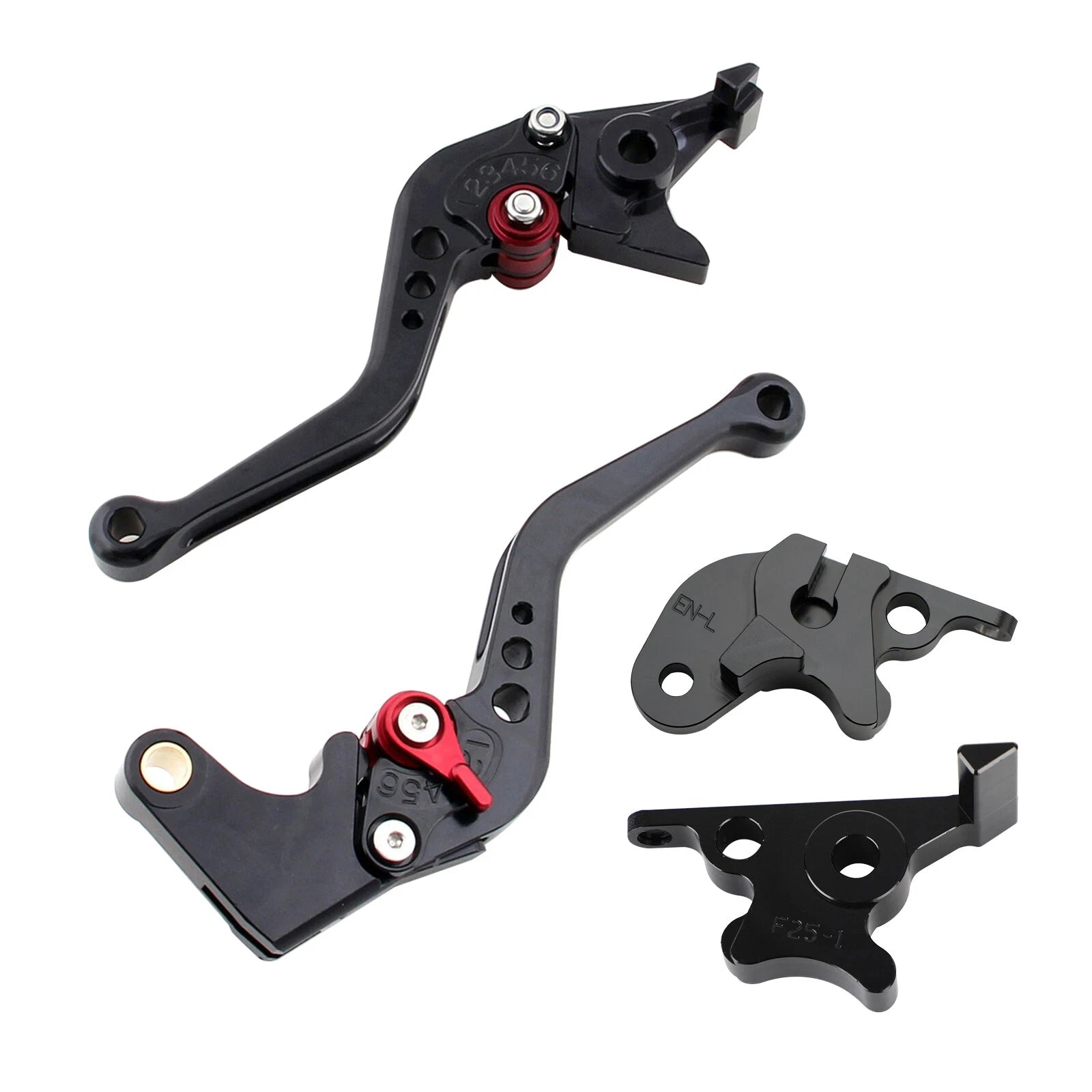 Short Clutch Brake Lever for CFMOTO 250SR 250NK (2019–2022) d1