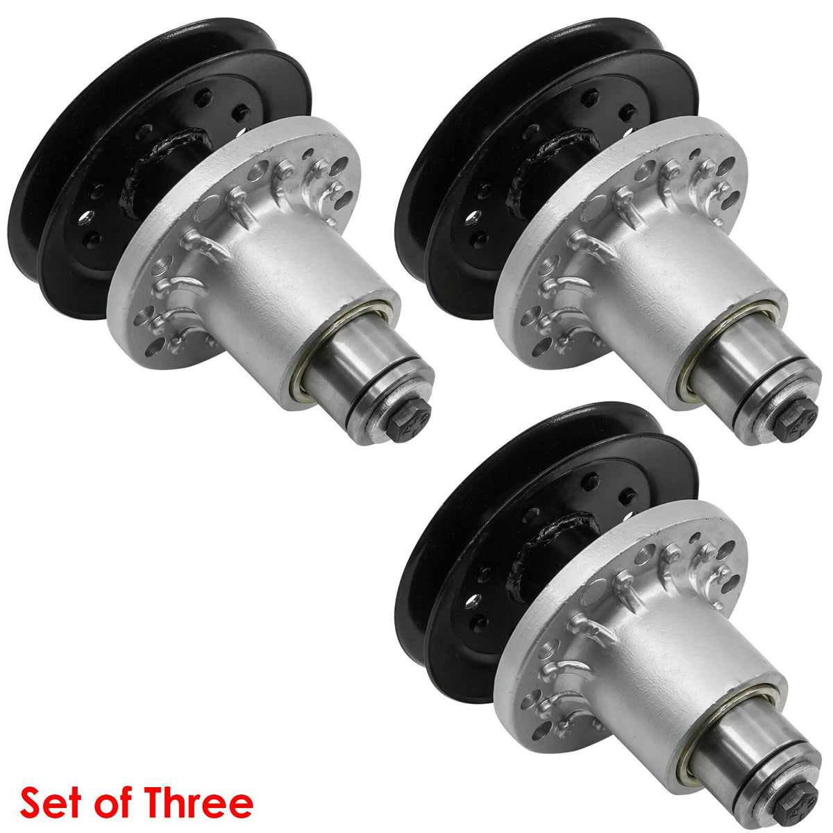 Deck Spindle Replacement for Exmark LCT4418 LHP4419 LCT48 (2007–2007)