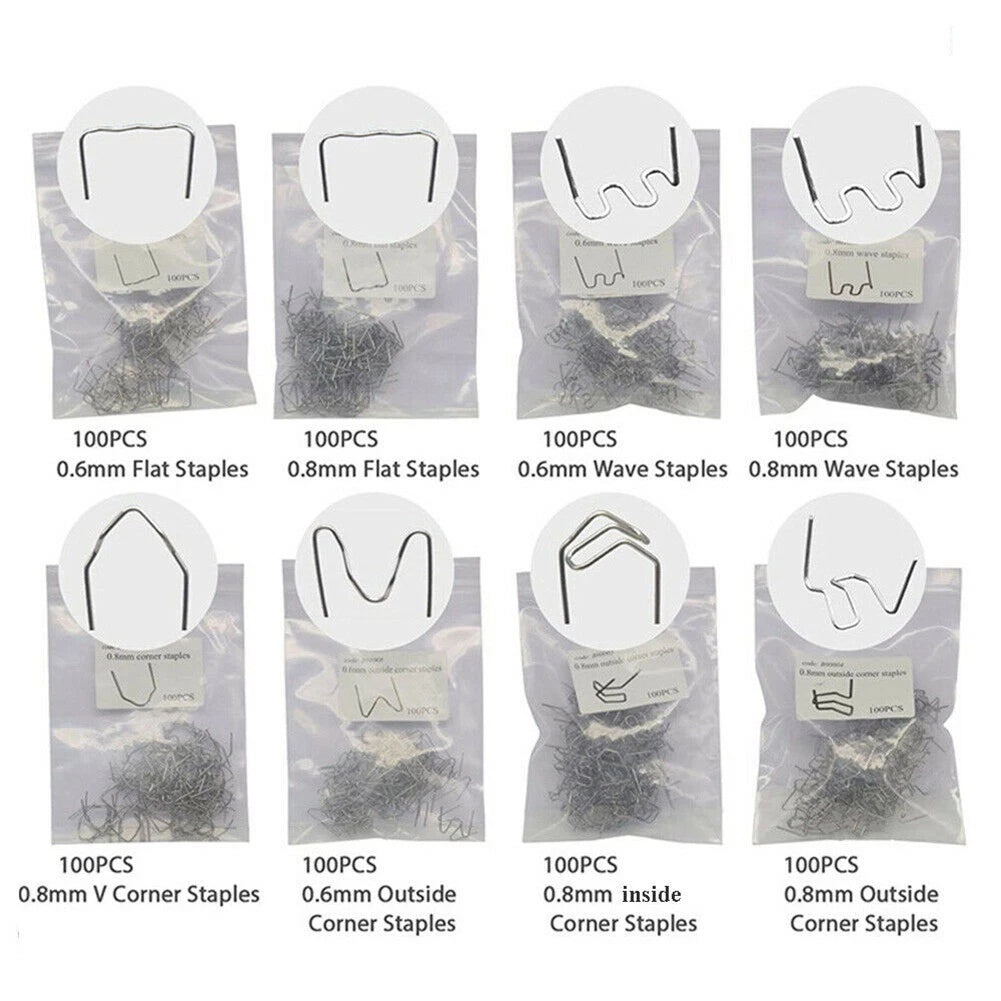 Welding Studs for Garden Tools (8 Types)