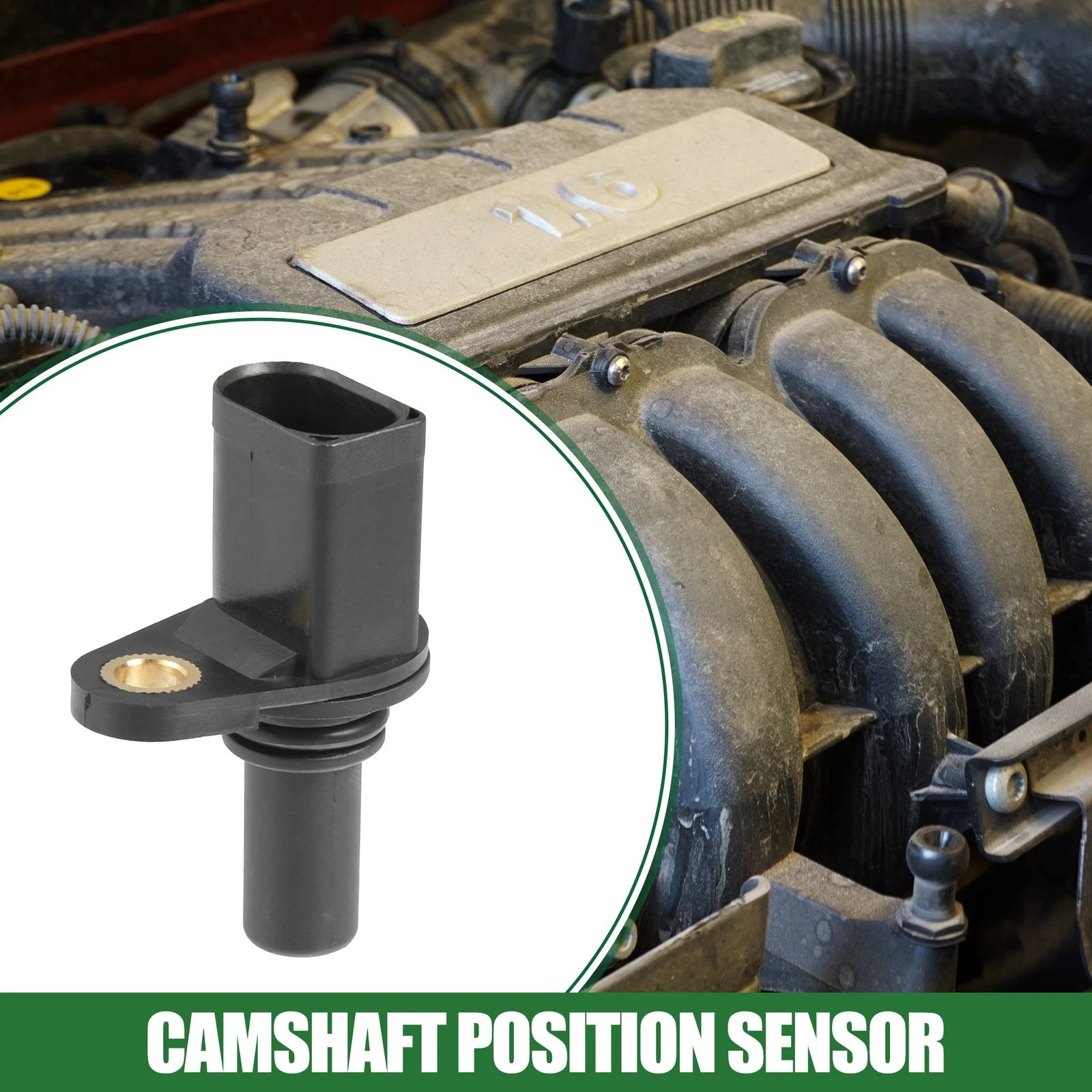 Crankshaft Position Sensor Engine Sensor for Volkswagen Beetle (1998–2010)