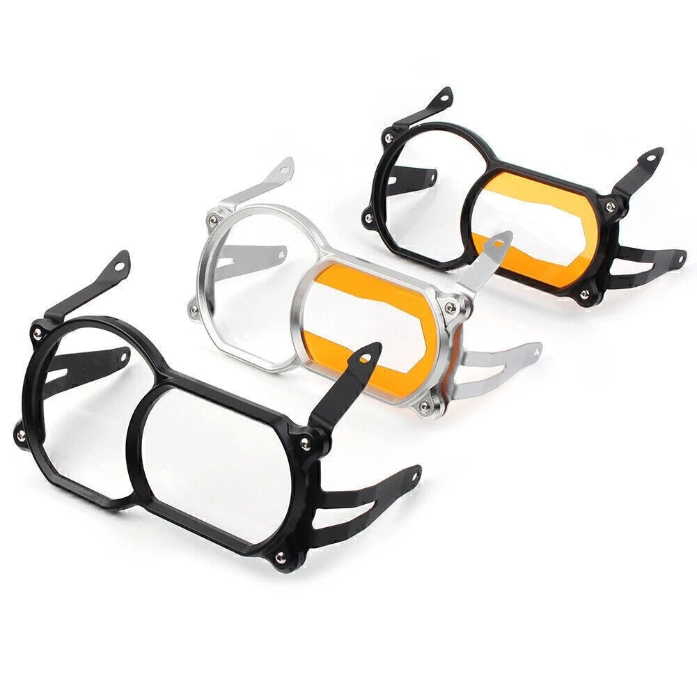Headlight Lens Protector Guard Cover for BMW R1200GS LC Adventure (2013–2018)