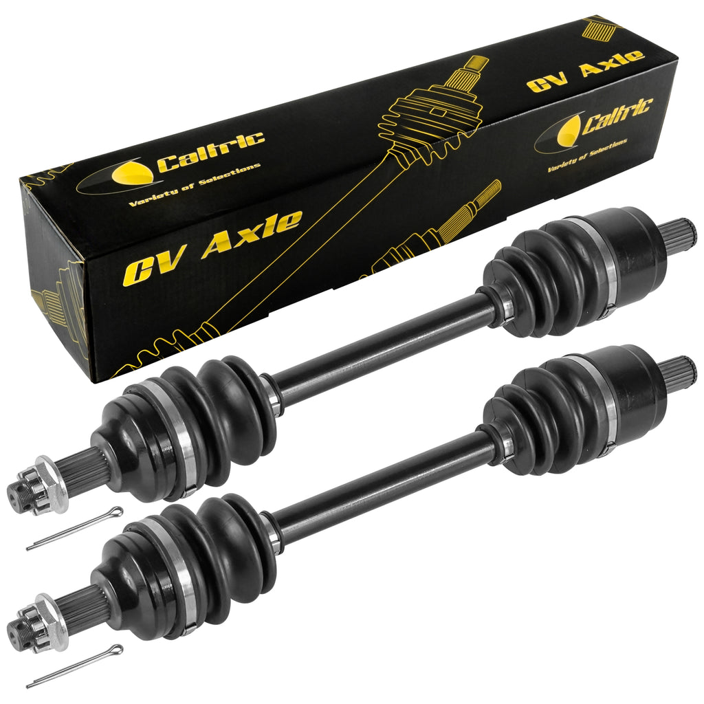 CV Axles Rear Left Right Replacement for Honda Foreman Rubicon 500 (2015–2019)