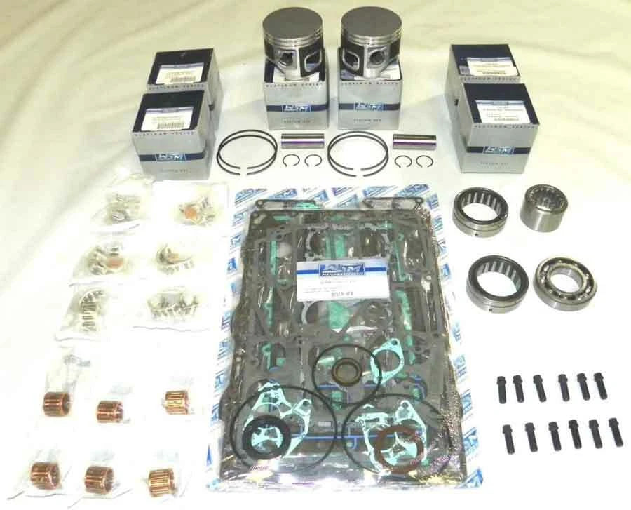 Rebuild Kit for Yamaha 150-225 HP Carb Vertical Reed (100-275-22p)