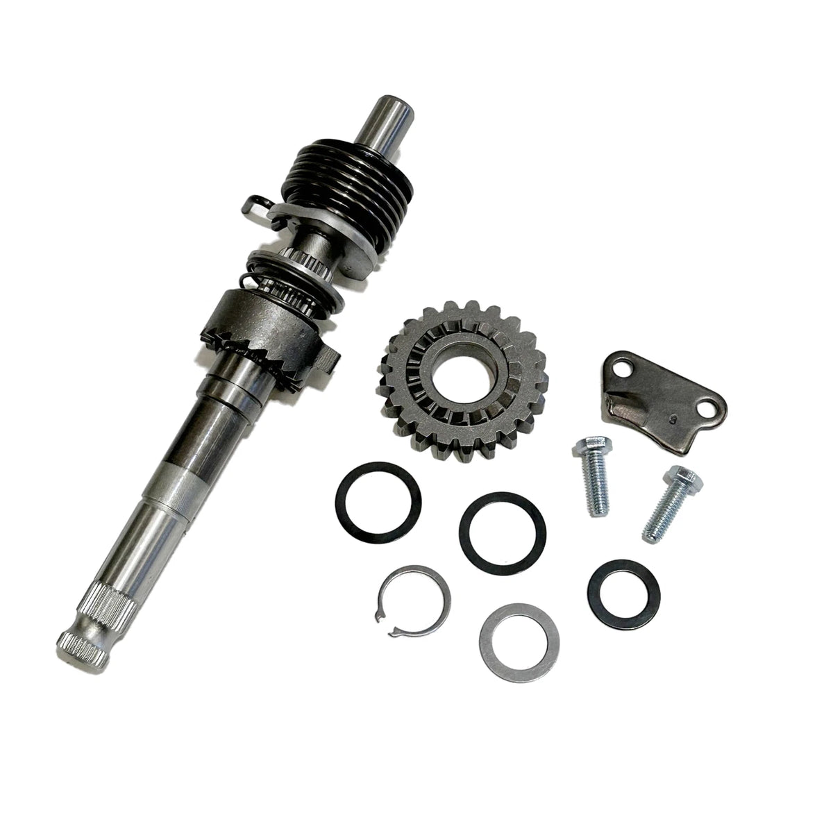 Kick Start Shaft Gear Axle for YX GPX 140cc (2010–2023)