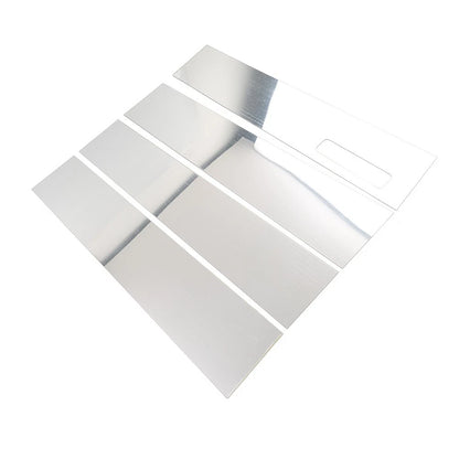 Pillar Posts Trim Kit for Ford F150 (2015–2022)