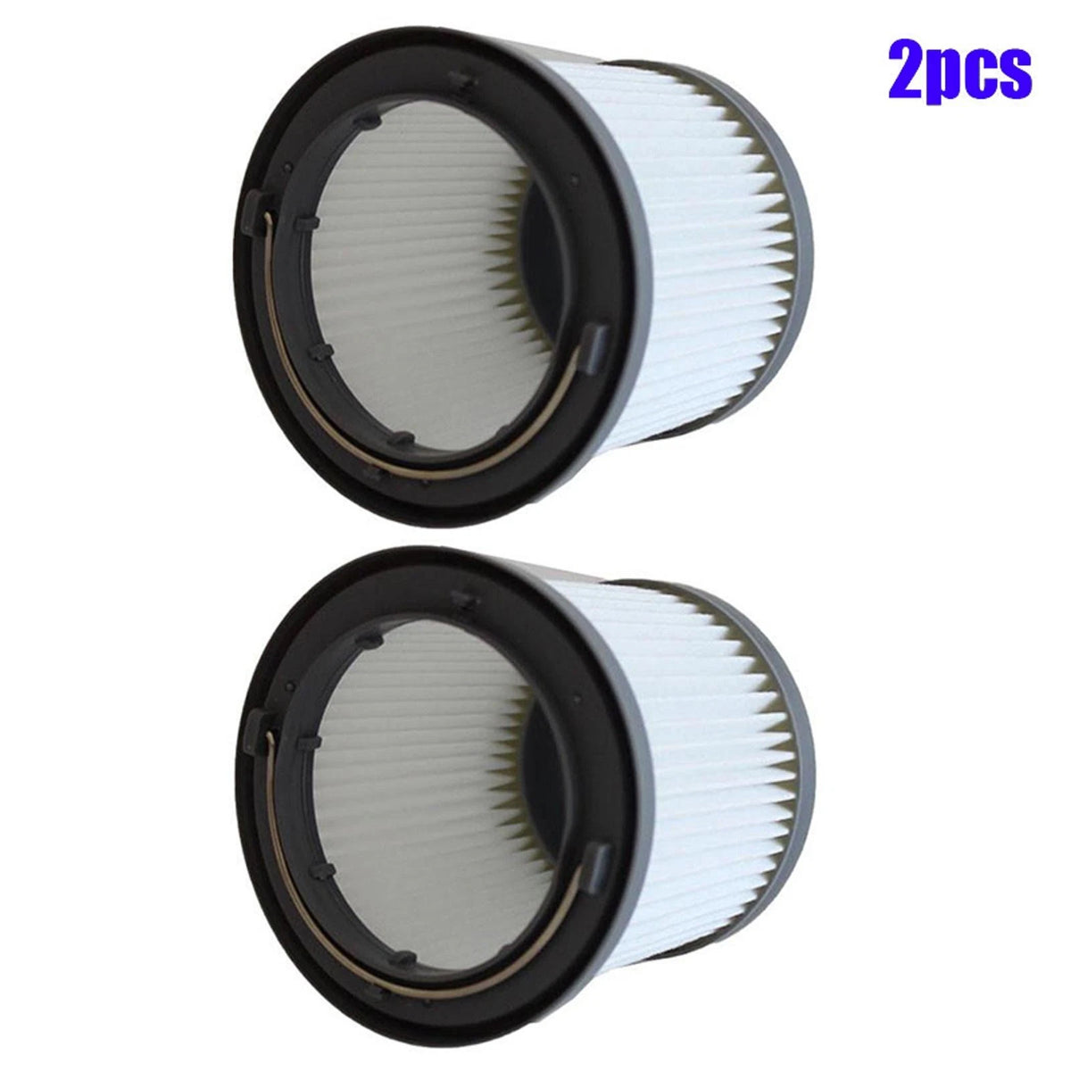 2Pcs Filter for Black & Decker Dustbuster PD1020L PD1820L PD1820LF